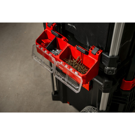 MILWAUKEE Nástavec PACKOUT™ se 2 přihrádkami 4932500148