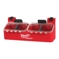MILWAUKEE Nástavec PACKOUT™ se 2 přihrádkami 4932500148