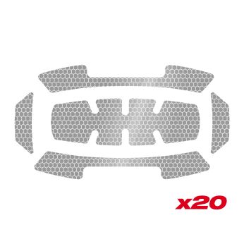 MILWAUKEE BOLT™ Reflective stickers 4932500168