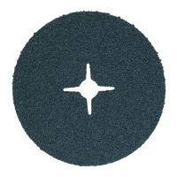 MILWAUKEE Vláknový brusný kotouč na kov 125 mm, G60 – 25 ks 4932500214