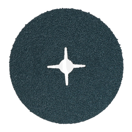 MILWAUKEE Vláknový brusný kotouč na kov 115 mm, G40 – 25 ks 4932500219