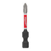 MILWAUKEE Šroubovací bity Shockwave, PZ 1x50mm 10 ks 4932500231