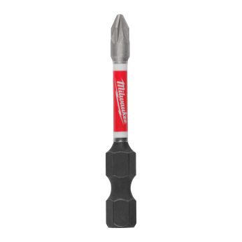 MILWAUKEE Šroubovací bity Shockwave, PZ 1x50mm 10 ks 4932500231