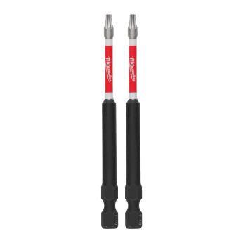 MILWAUKEE Šroubovací bity TX10 x 90 mm SHOCKWAVE Impact Duty - 1 ks 4932500233