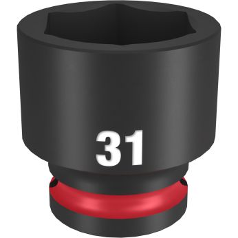 MILWAUKEE Průmyslová hlavice SHOCKWAVE IMPACT DUTY 31mm, 1/2" 4932500298
