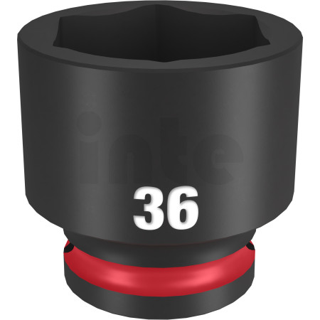 MILWAUKEE Průmyslová hlavice SHOCKWAVE IMPACT DUTY 36mm, 1/2" 4932500302