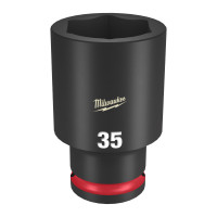 MILWAUKEE Průmyslová hlavice SHOCKWAVE IMPACT DUTY 35mm, 1/2" 4932500305