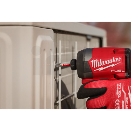 MILWAUKEE Šroubovací bity PH 3 x 25 mm SHOCKWAVE Impact Duty 3 ks 4932500354