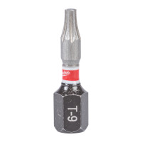 MILWAUKEE Shockwave bits TX 4932500360