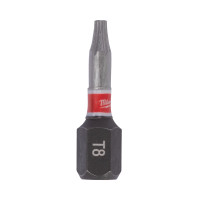 MILWAUKEE Shockwave bits TX BO 4932500370
