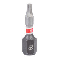 MILWAUKEE Shockwave bits TX BO 4932500371