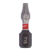 MILWAUKEE Shockwave bits TX BO 4932500373