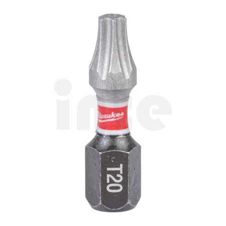 MILWAUKEE Shockwave bits TX BO 4932500374