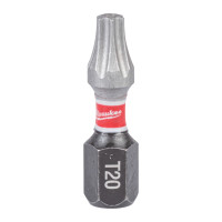 MILWAUKEE Shockwave bits TX BO 4932500374