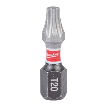 MILWAUKEE Shockwave bits TX BO 4932500374