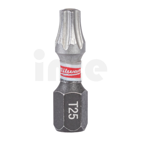 MILWAUKEE Shockwave bits TX BO 4932500375