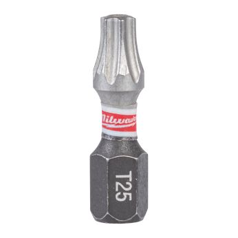MILWAUKEE Shockwave bits TX BO 4932500375