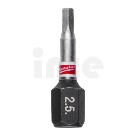 MILWAUKEE Shockwave bits Hex 4932500378