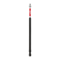 MILWAUKEE Šroubovací bity TX25 x 150 mm SHOCKWAVE Impact Duty 4932500392