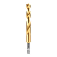 MILWAUKEE Vrták do kovu Shw HSSTiN, 10.5mm, 5ks 4932500414
