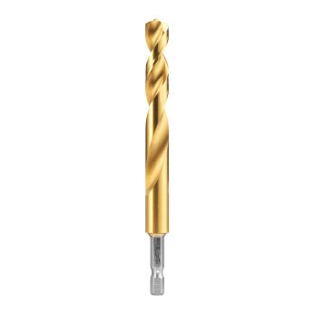 MILWAUKEE Vrták do kovu Shw HSSTiN, 10.5mm, 5ks 4932500414