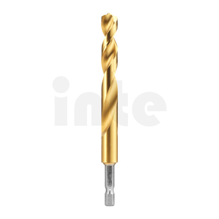 MILWAUKEE Vrták do kovu Shw HSSTiN, 10.5mm, 5ks 4932500414