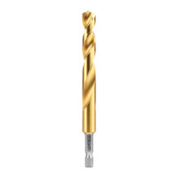 MILWAUKEE Vrták do kovu Shw HSSTiN, 10.5mm, 5ks 4932500414