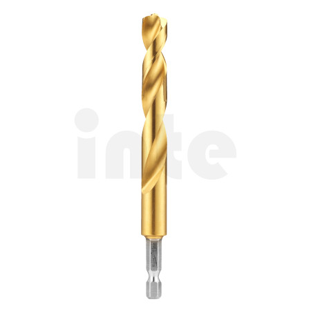 MILWAUKEE Vrták HSS-TiN Red Hex 11.5 mm - 5 ks 4932500416