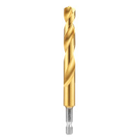 MILWAUKEE Vrták HSS-TiN Red Hex 11.5 mm - 5 ks 4932500416