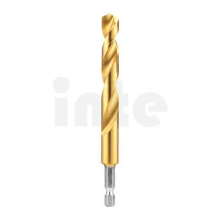 MILWAUKEE Vrták HSS-TiN Red Hex 11.5 mm - 5 ks 4932500416