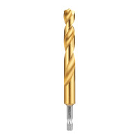 MILWAUKEE Vrták HSS-TiN Red Hex 12 mm - 5 ks 4932500417