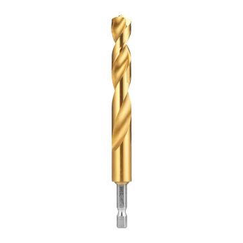 MILWAUKEE Vrták HSS-TiN Red Hex 12 mm - 5 ks 4932500417
