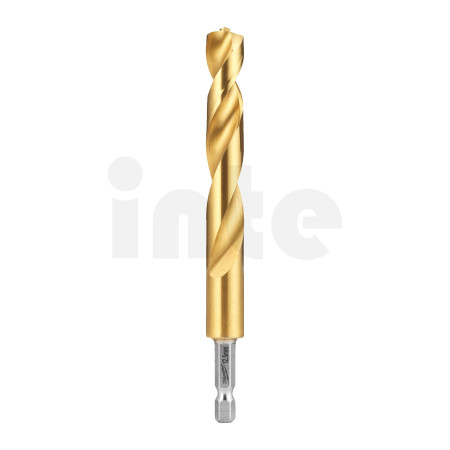 MILWAUKEE Vrták do kovu Shw HSSTiN, 12.5mm, 5ks 4932500418