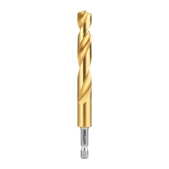 MILWAUKEE Vrták do kovu Shw HSSTiN, 12.5mm, 5ks 4932500418