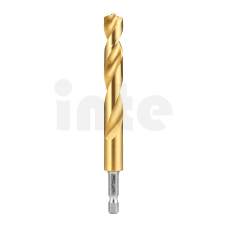 MILWAUKEE Vrták do kovu Shw HSSTiN, 12.5mm, 5ks 4932500418