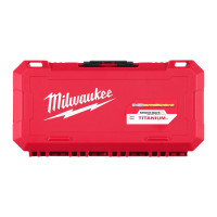 MILWAUKEE RED HEX - Sada vrtáků do kovu Swave GSS-G Ti, 25ks 4932500420