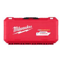 MILWAUKEE RED HEX - Sada vrtáků do kovu Swave GSS-G Ti, 25ks 4932500420