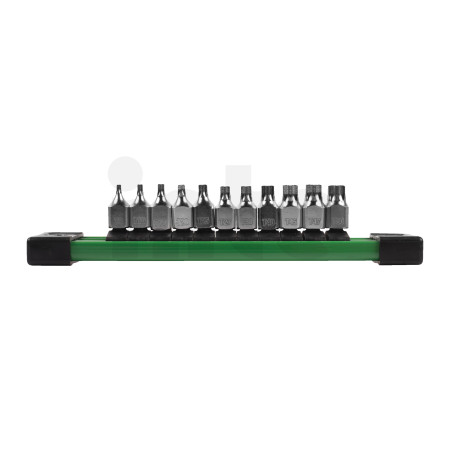 MILWAUKEE Sada extra krátkých hlavic s bity TX ¼″, 11 ks 4932500430