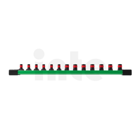 MILWAUKEE ¼″ a ⅜″  sada hlavic Torx s otvorem 13 ks 4932500432