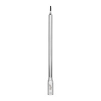 MILWAUKEE 1/4'' Drive Torx Long Bit Socket 4932500437