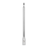 MILWAUKEE 1/4'' Drive Torx Long Bit Socket 4932500438
