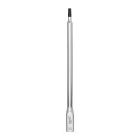 MILWAUKEE 1/4'' Drive Torx Long Bit Socket 4932500441