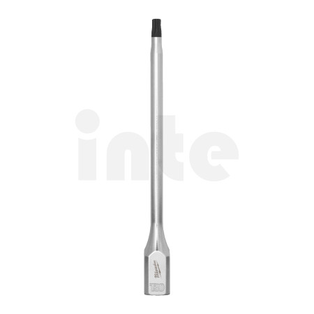 MILWAUKEE 3/8'' Drive Torx Long Bit Socket 4932500443