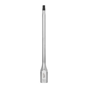 MILWAUKEE 3/8'' Drive Torx Long Bit Socket 4932500443