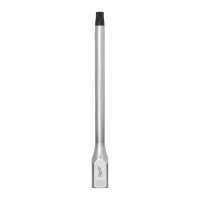 MILWAUKEE 3/8'' Drive Torx Long Bit Socket 4932500445