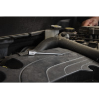 MILWAUKEE 3/8'' Drive Hex Long Bit Socket 4932500449