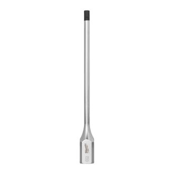 MILWAUKEE 3/8'' Drive Hex Long Bit Socket 4932500449