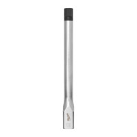MILWAUKEE 3/8'' Drive Hex Long Bit Socket 4932500454