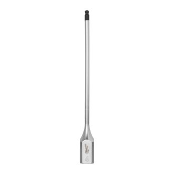 MILWAUKEE 3/8'' Drive Hex Long Ball End Bit Socket 4932500455