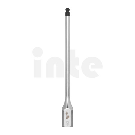 MILWAUKEE 3/8'' Drive Hex Long Ball End Bit Socket 4932500456
